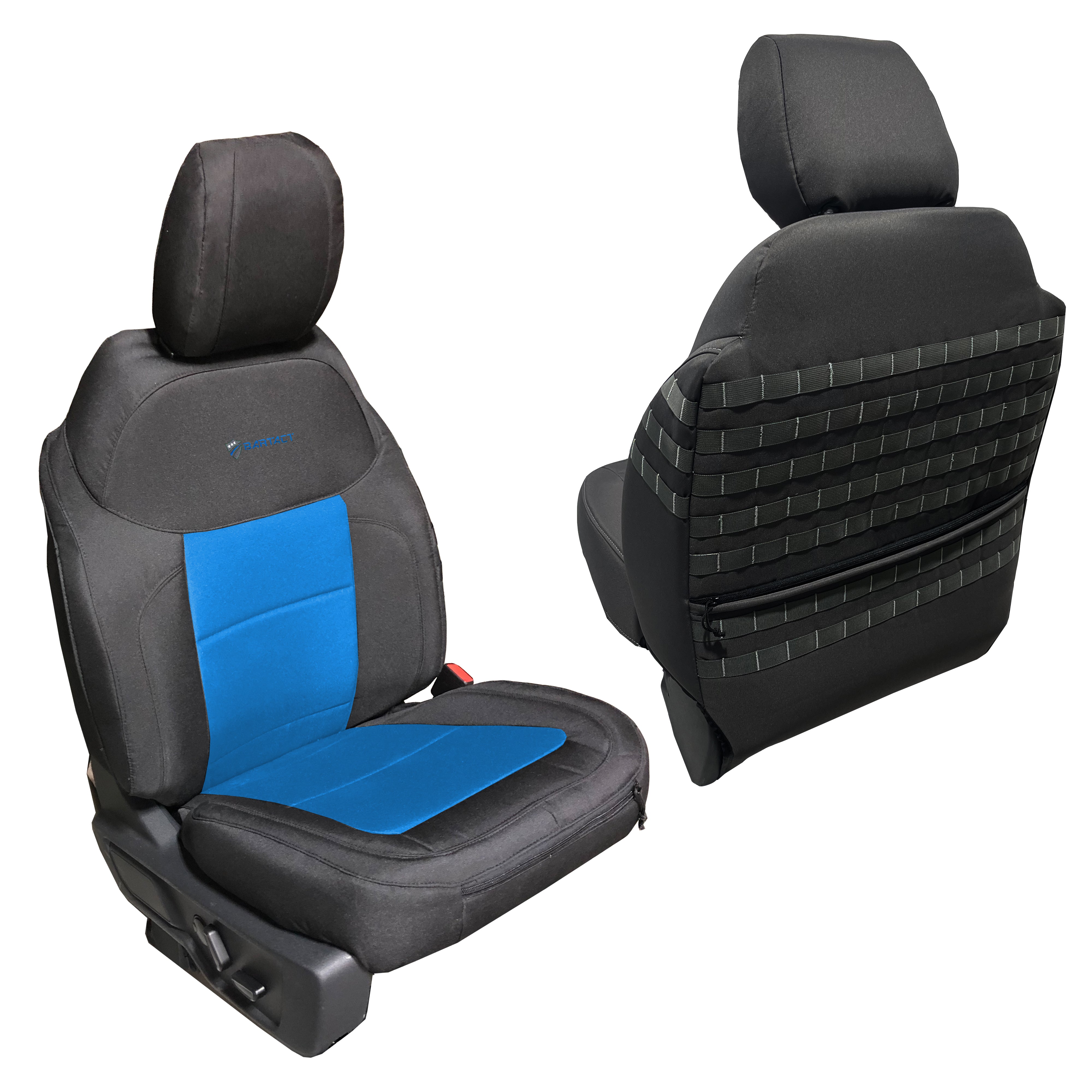 Bartact Ford Bronco tactical seat covers