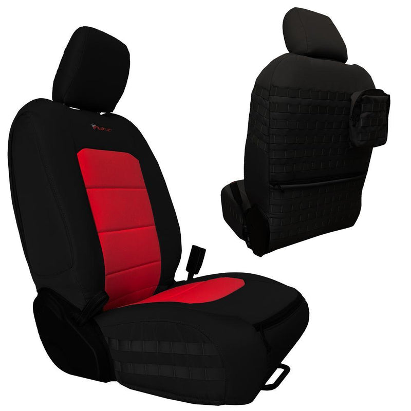 Bartact Jeep Gladiator tactical seat covers