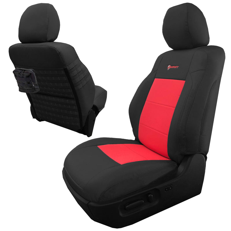 Bartact Toyota Tacoma tactical seat covers