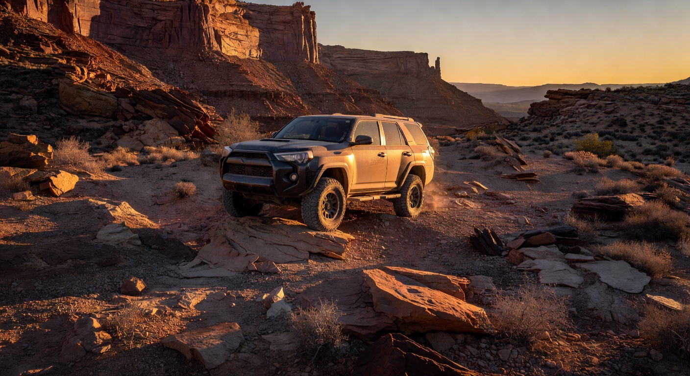 Toyota 4Runner TRD Pro